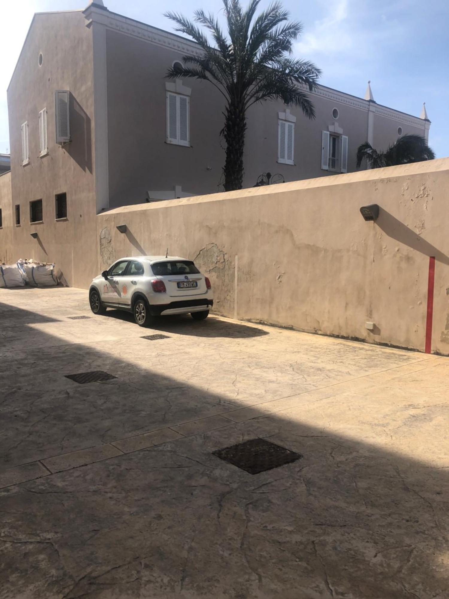 Ferienwohnung Alghero-Attico- Parcheggio Gratuito E Wifi Exterior foto